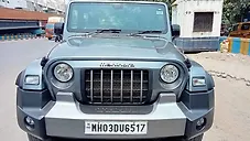 Used Mahindra Thar LX Hard Top Diesel AT 4WD [2023] in Mumbai