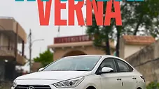 Used Hyundai Verna SX (O) 1.6 CRDi in Jaipur