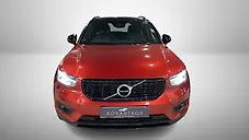 Used Volvo XC40 T4 R-Design in Mumbai