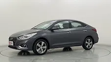 Used Hyundai Verna 1.6 VTVT SX (O) in Ghaziabad