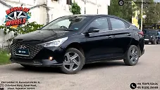 Used Hyundai Verna SX 1.5 CRDi in Jaipur