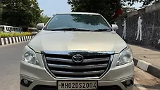 Used Toyota Innova 2.5 VX 8 STR BS-III in Mumbai