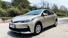 Used Toyota Corolla Altis G Petrol in Mumbai