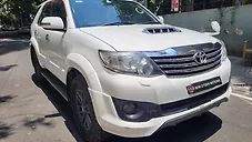 Used Toyota Fortuner 4x4 MT Limited Edition in Bangalore
