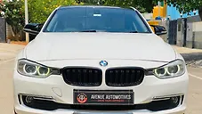 Used BMW 3 Series 320d Luxury Line in Bangalore