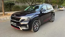 Used Kia Seltos GTX Plus 1.5 Diesel AT in Chandigarh