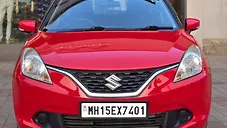 Used Maruti Suzuki Baleno Delta 1.2 AT in Mumbai