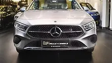 Used Mercedes-Benz A-Class Limousine 200 in Delhi