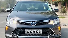 Used Toyota Camry Hybrid [2015-2017] in Delhi