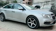 Used Chevrolet Cruze LTZ AT in Delhi