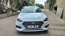 Used Hyundai Verna Fluidic 1.6 VTVT SX Opt AT in Mumbai