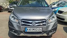 Used Maruti Suzuki S-Cross Alpha 1.6 in Bangalore