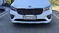 Used Kia Carnival Prestige 7 STR in Chennai