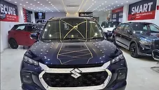 Used Maruti Suzuki Grand Vitara Alpha Smart Hybrid AllGrip [2022-2023] in Kanpur