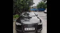 Used Audi A6 3.0 TDI quattro Premium Plus in Mumbai