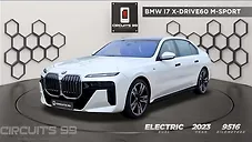 Used BMW i7 xDrive60 in Chennai