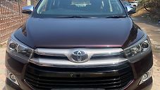 Used Toyota Innova Crysta ZX 2.4 7 STR in Gurgaon