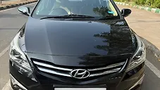 Used Hyundai Verna SX Plus 1.6 CRDi AT in Mumbai