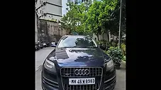 Used Audi Q7 35 TDI Premium Plus + Sunroof in Mumbai