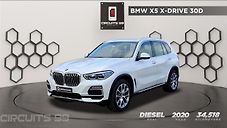 Used BMW X5 xDrive30d xLine in Chennai