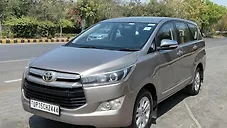 Used Toyota Innova Crysta 2.8 ZX AT 7 STR [2016-2020] in Delhi