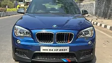 Used BMW X1 sDrive20d M Sport in Mumbai