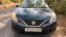 Used Maruti Suzuki Baleno Delta 1.2 in Lucknow