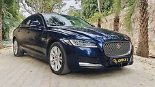 Used Jaguar XF Portfolio Diesel in Delhi