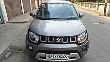 Used Maruti Suzuki Ignis Sigma 1.2 MT in Meerut