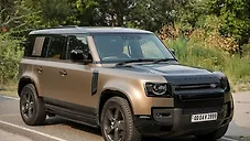 Used Land Rover Defender 110 HSE 2.0 Petrol in Delhi