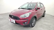 Used Ford Freestyle Titanium 1.2 Ti-VCT [2018-2020] in Coimbatore