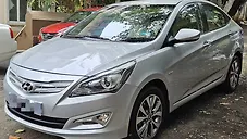Used Hyundai Verna 1.6 VTVT SX AT in Mumbai