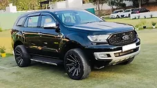 Used Ford Endeavour Titanium Plus 2.0 4x4 AT in Delhi