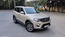 Used Mahindra Scorpio N Z8 Diesel AT 2WD 7 STR in Delhi