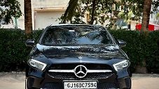 Used Mercedes-Benz A-Class Limousine 200 in Surat