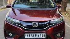 Used Honda Jazz VX Petrol in Bangalore