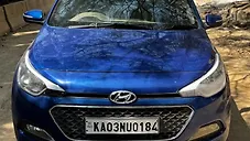 Used Hyundai Elite i20 Asta 1.4 (O) CRDi in Bangalore