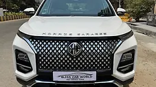 Used MG Hector Savvy Pro 1.5 Turbo Petrol CVT [2023] in Mumbai