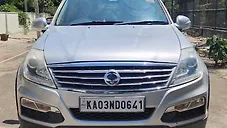 Used Ssangyong Rexton RX7 in Bangalore