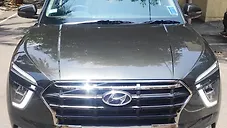 Used Hyundai Creta SX 1.4 Turbo 7 DCT in Bangalore