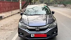Used Honda City 4th Generation V Petrol [2017-2019] in Delhi