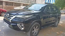 Used Toyota Fortuner 2.8 4x2 MT [2016-2020] in Nagpur