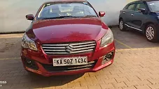 Used Maruti Suzuki Ciaz Zeta 1.4 AT in Bangalore
