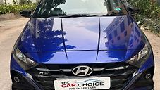 Used Hyundai i20 N Line N6 1.0 Turbo iMT Dual Tone in Hyderabad
