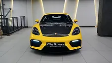Used Porsche 718 Cayman [2017-2020] in Delhi