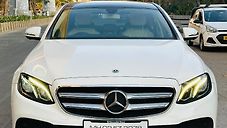 Used Mercedes-Benz E-Class E 350 d Exclusive [2017-2019] in Mumbai