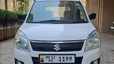 Used Maruti Suzuki Wagon R 1.0 LXI CNG (O) in Nashik