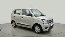 Used Maruti Suzuki Wagon R LXi 1.0 CNG in Hyderabad