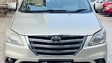 Used Toyota Innova 2.5 VX BS IV 8 STR in Mumbai