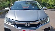 Used Honda City 4th Generation S Petrol in Agra